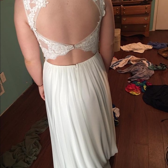 Sherri Hill Prom Dress - Picture 2 of 2